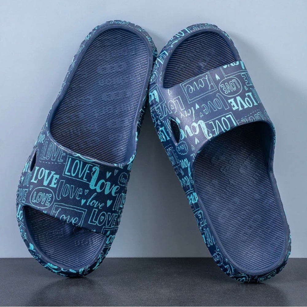 Men Shoes Summer Slippers 2023 New Beach Sandals Male
